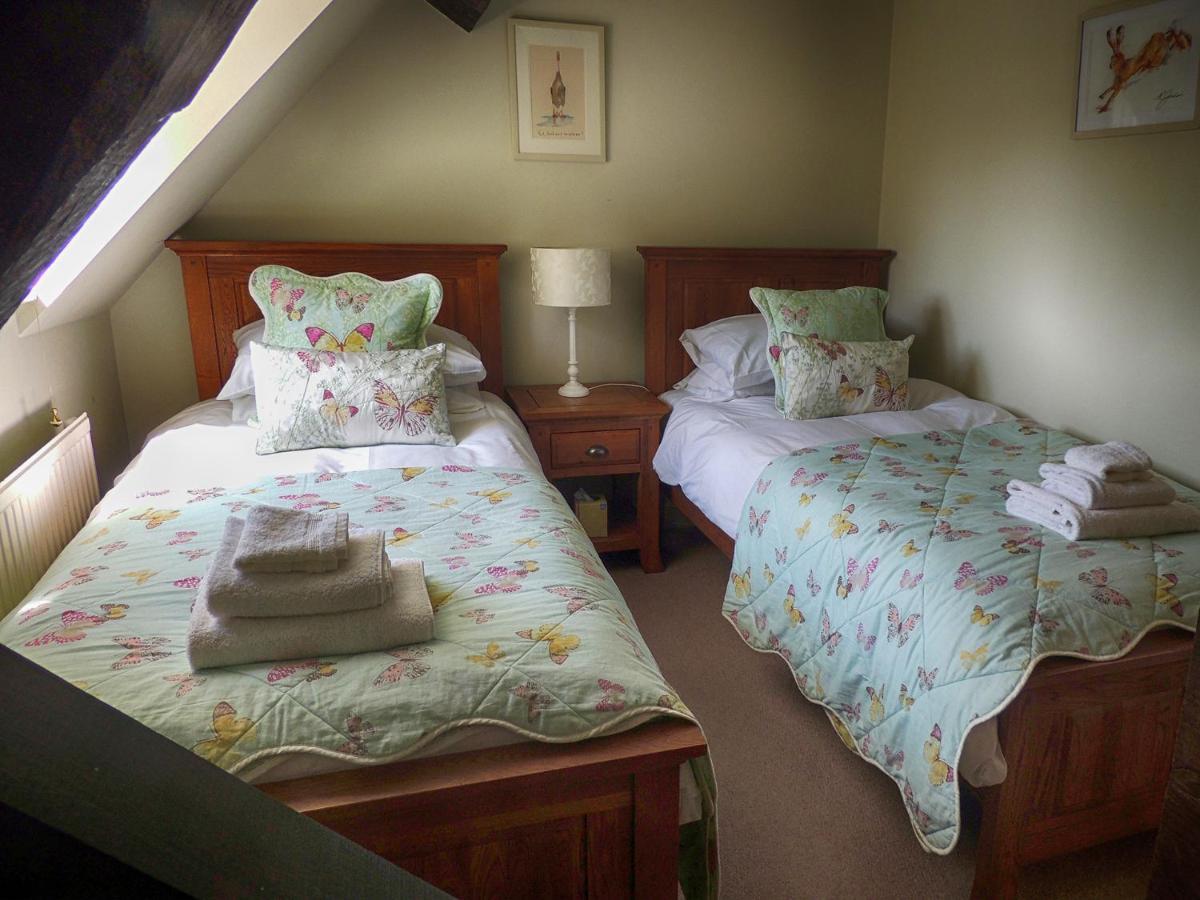 Greystones Cottage Bourton-on-the-Water Buitenkant foto