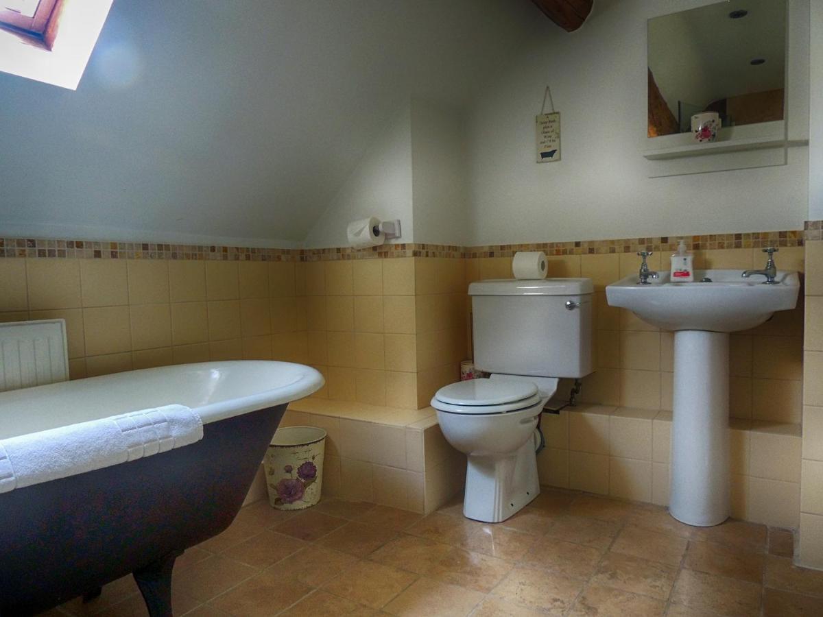 Greystones Cottage Bourton-on-the-Water Buitenkant foto