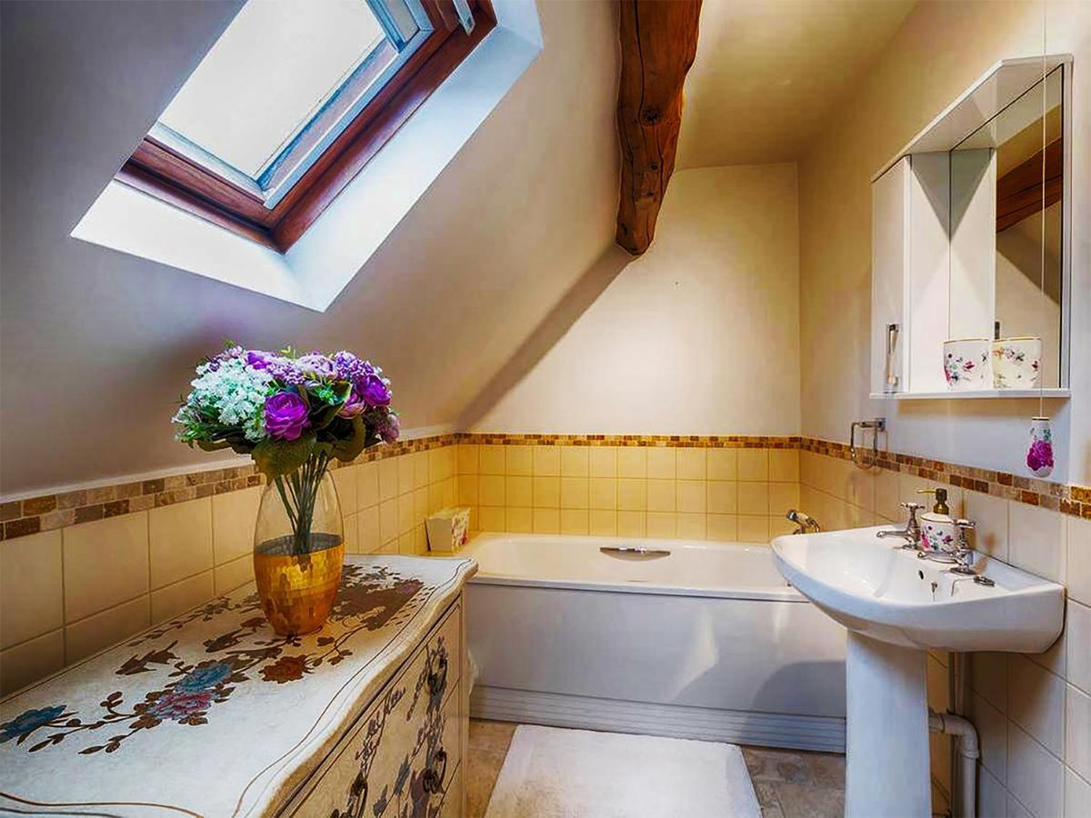 Greystones Cottage Bourton-on-the-Water Buitenkant foto